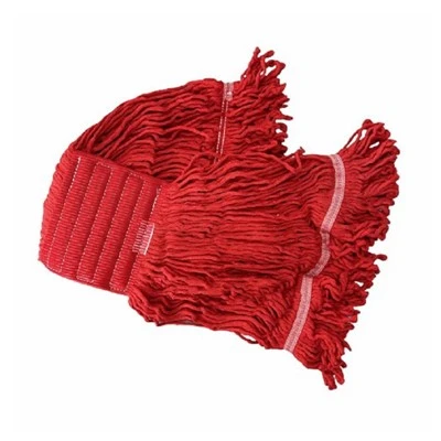 Filato per mop rivestito in flock