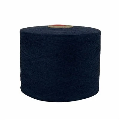 Filato di jeans riciclato